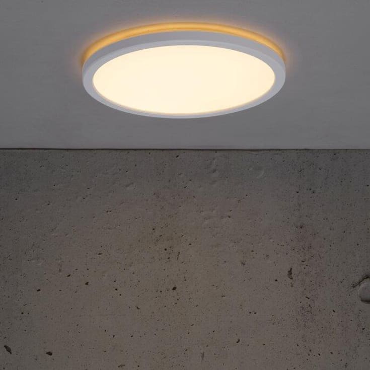 Nordlux Oja plafond, Ø24 cm