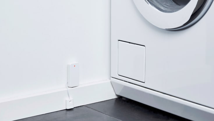 Vattensensor, trådlös, S6evo larmsystem