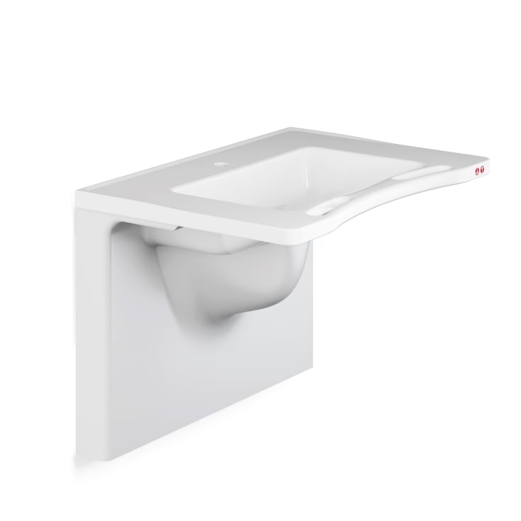 Pressalit Care Matrix medium servant, 78x54,5 cm, hvit