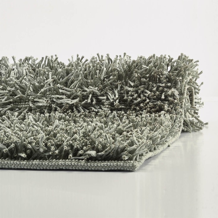Aquanova Kemen baderomsmatte, 60x100 cm, grønn