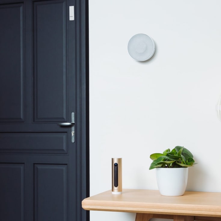 Netatmo Smart siren för inomhusbruk