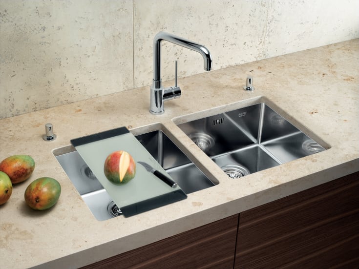Blanco Claron 340-U Uxi