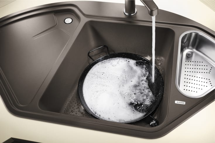 Blanco Delta Ii Pd Antracit Mxi