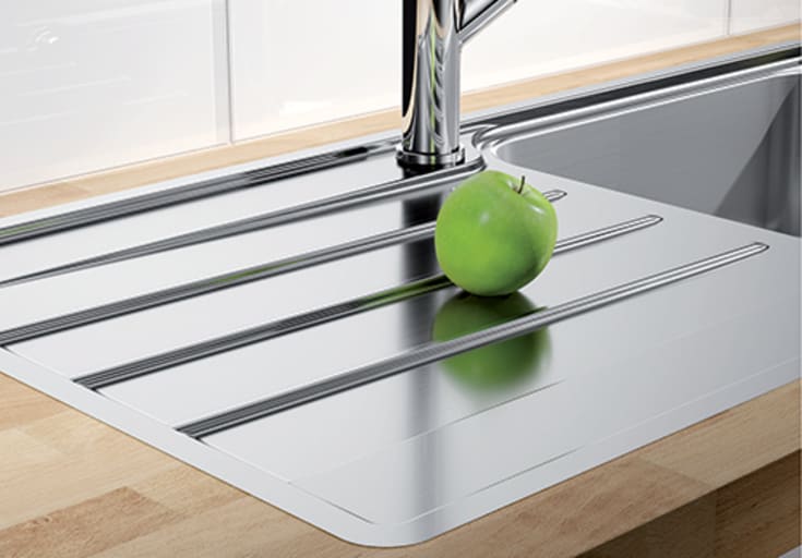 Blanco Lemis XL 6 S-IF kjøkkenvask, 98x48 cm, rustfritt stål