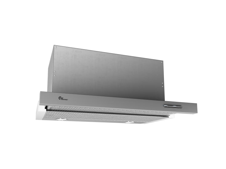 Thermex Slim S4 Plus emhætte, 60 cm, hvid