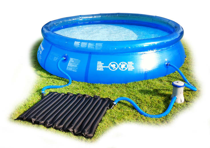 Swim & Fun Deluxe Solar Heater XP2 solfanger