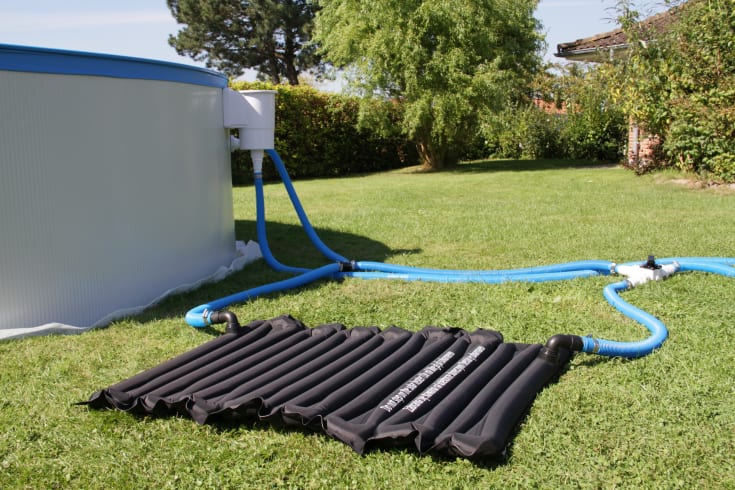 Swim & Fun Deluxe Solar Heater XP2 solfanger