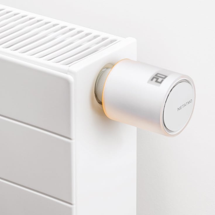 Netatmo Smart radiatortermostat