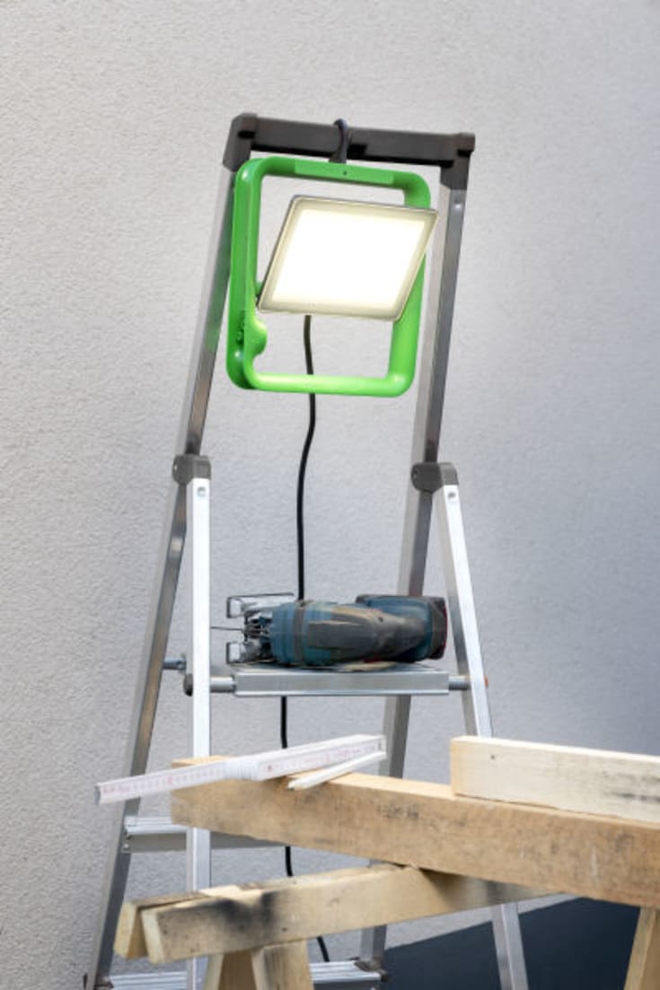 Schneider Electric Thorsman LED arbejdslampe 20W