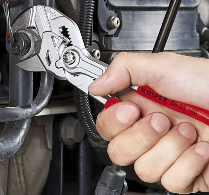 Knipex Mini-nyckel 125 mm
