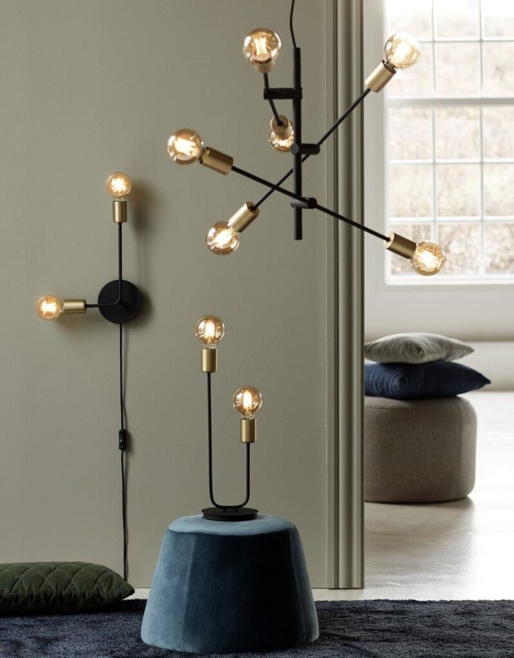 Nordlux Josefine pendellampa