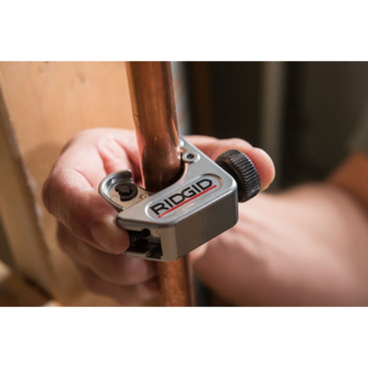 Ridgid 117 röravskärare, 5-24 mm med automatisk matning