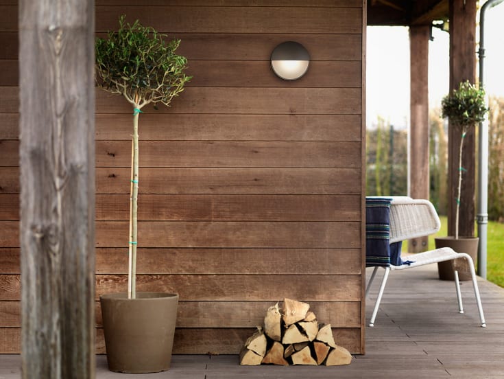 Philips myGarden Capricorn vegg utelys