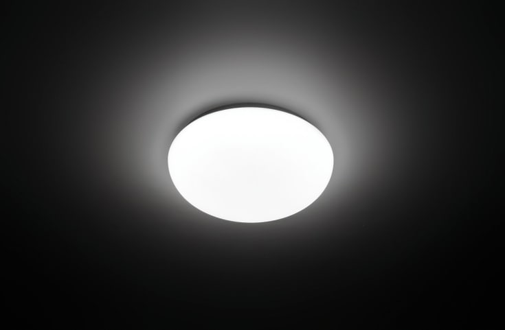 Philips myLiving Star spotlight, 4 spotlights