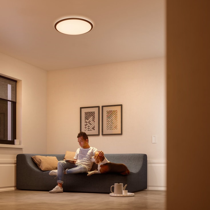 Philips myLiving Cavanal plafond, 4000K