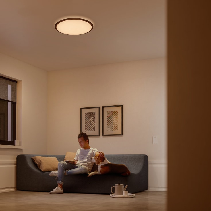 Philips myLiving Cavanal plafond, 4000K