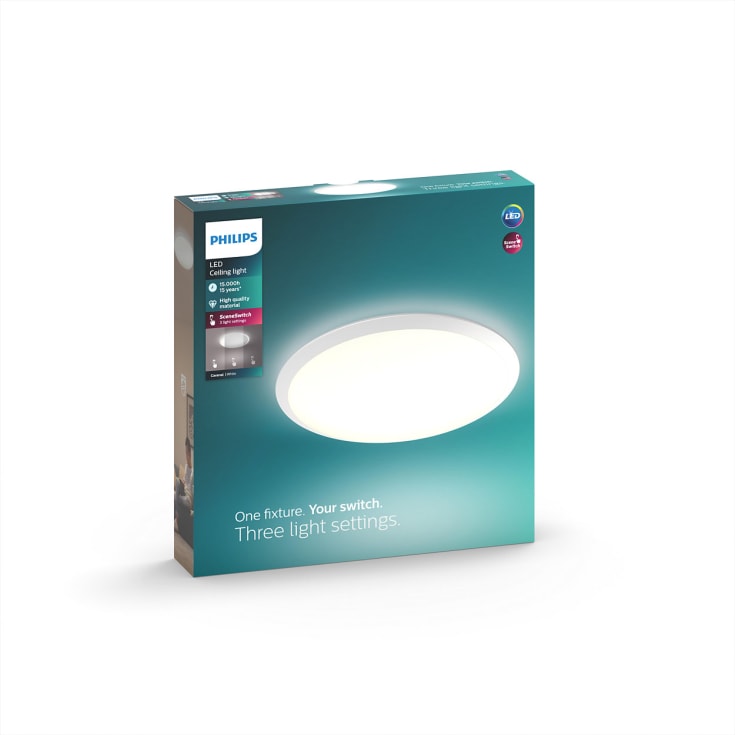 Philips myLiving Cavanal plafond, 2700K