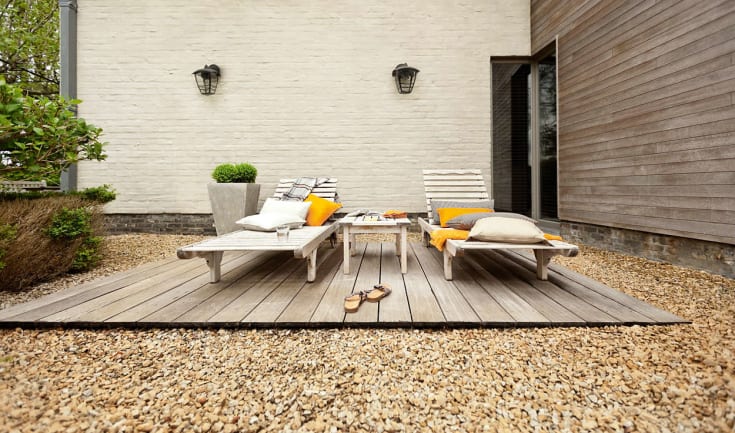 Philips myGarden Creek Down utelys vegg