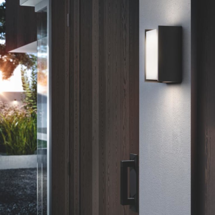 Philips Hue Turaco vägglampa utomhus