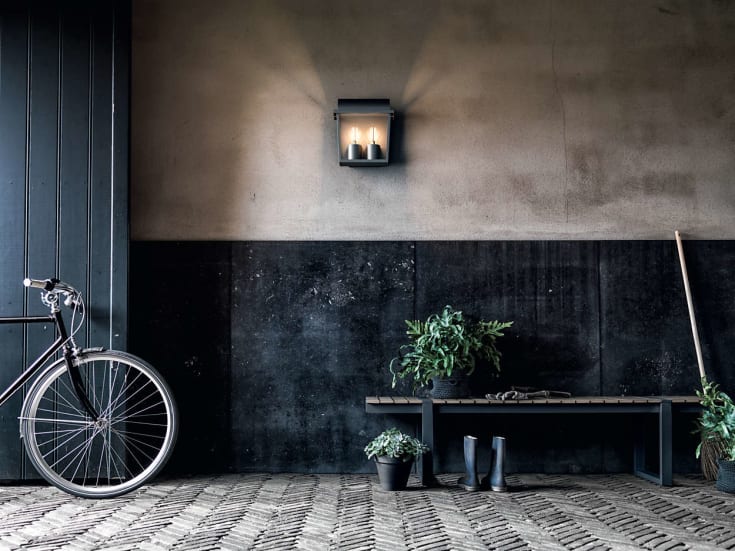 Philips myGarden Harvest utelys vegg