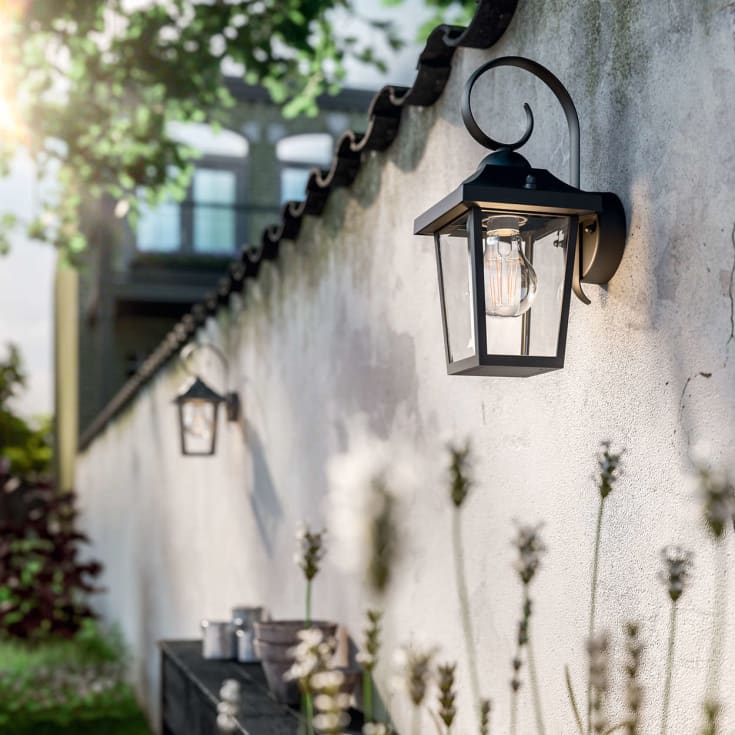 Philips myGarden Buzzard utelys vegg