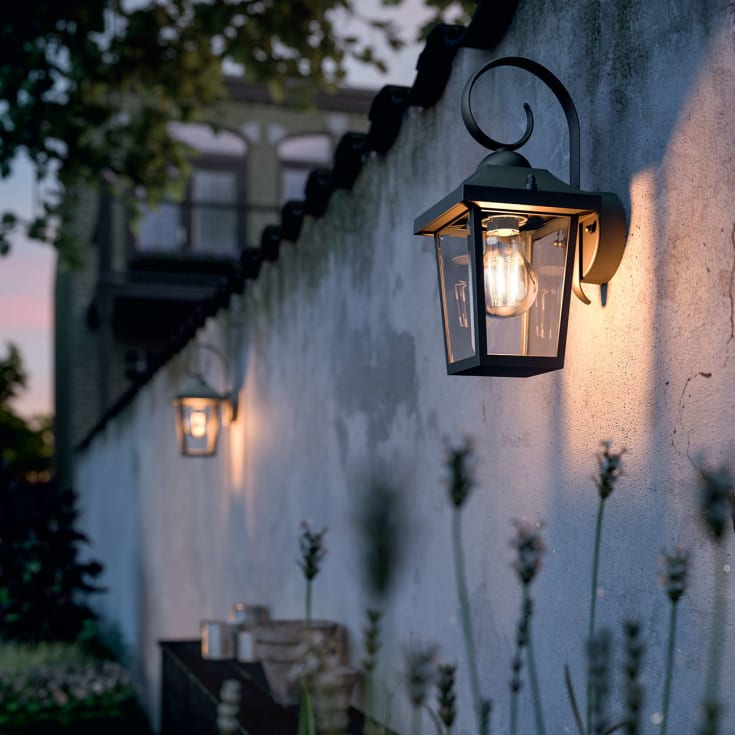 Philips myGarden Buzzard utelys vegg