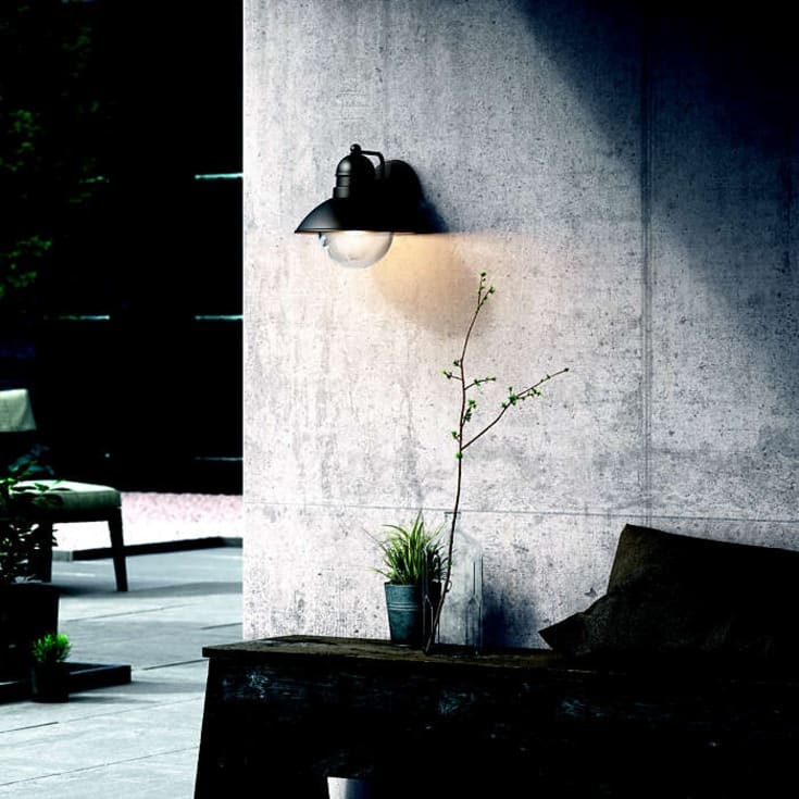 Philips myGarden Hoverfly utelys vegg