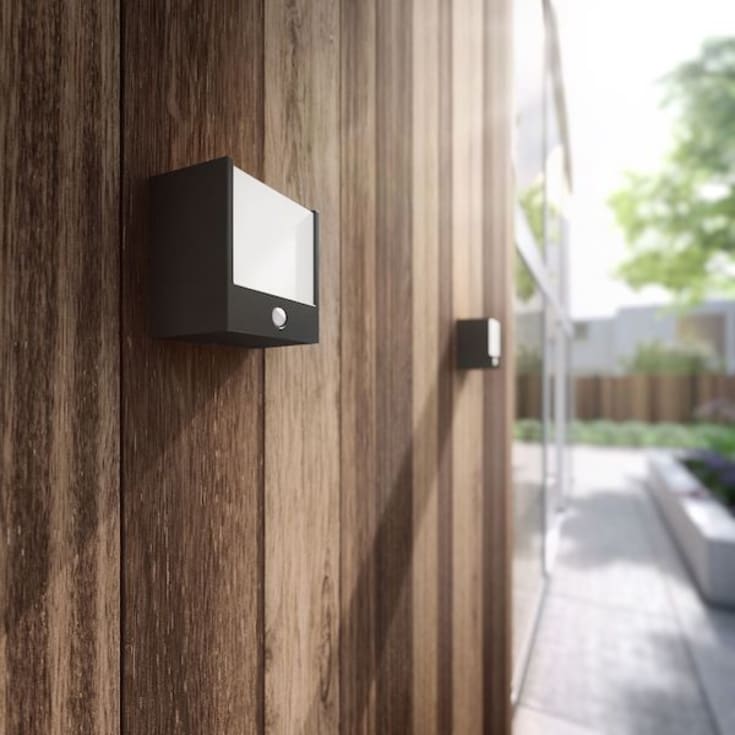 Philips myGarden Macaw utelys vegg med sensor
