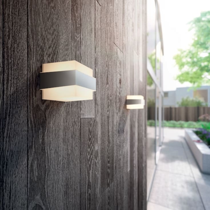 Philips myGarden Shovel utelys vegg