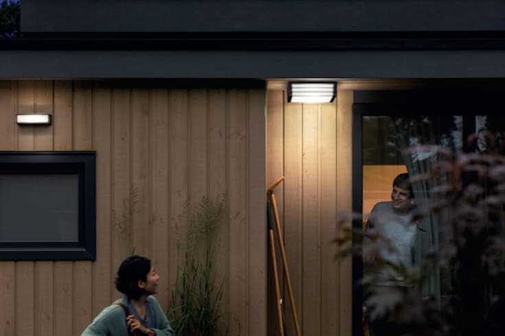 Philips myGarden Moonshine taklampe utendørs