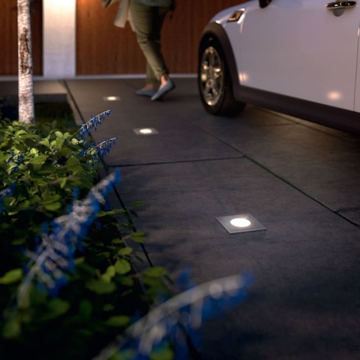 Philips myGarden Crust decklight