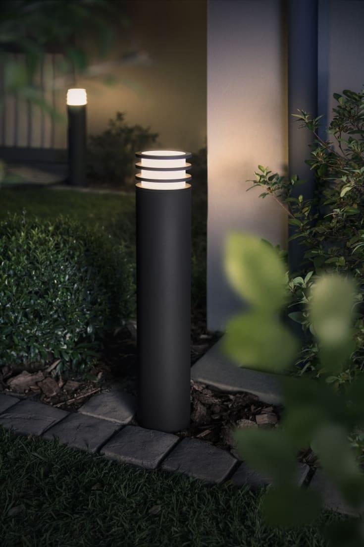 Philips Hue Lucca pullert, 77 cm