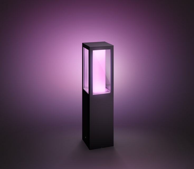 Philips Hue Impress havelampe, 40 cm