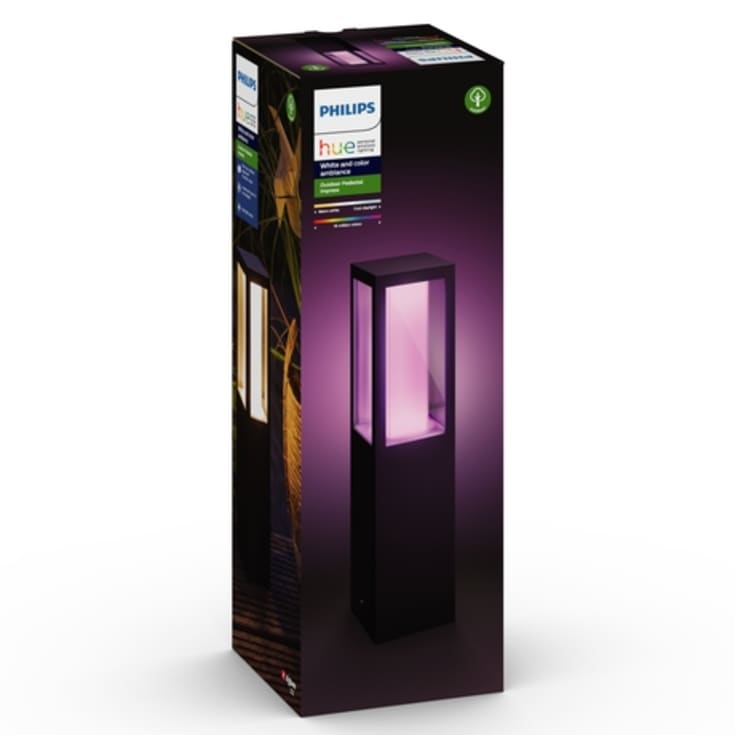 Philips Hue Impress trädgårdslampa, 40 cm