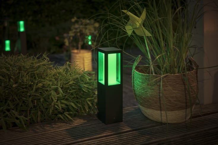 Philips Hue Impress havelampe