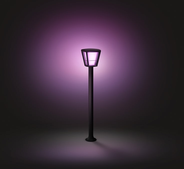 Philips Hue Econic trädgårdslampa
