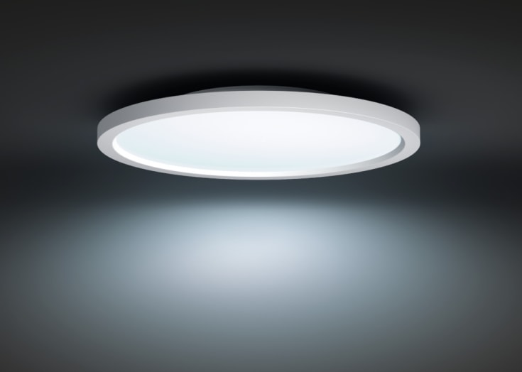 Philips Hue Aurelle plafond, vit