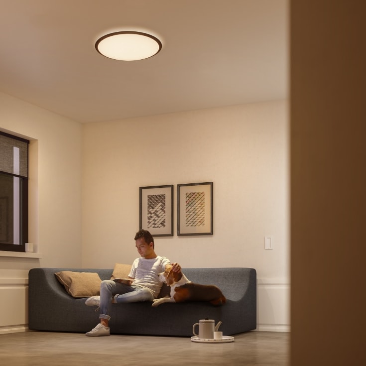 Philips myLiving Cavanal plafond, 4000K