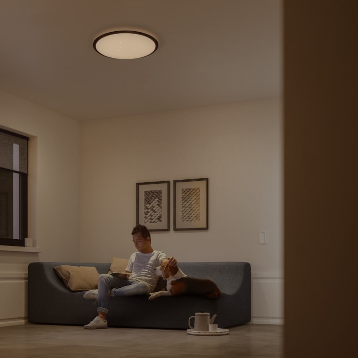 Philips myLiving Cavanal plafond, 4000K