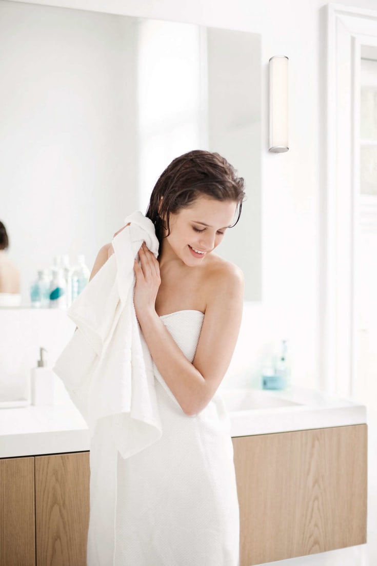 Philips myBathroom Fit spejllampe, 33 cm