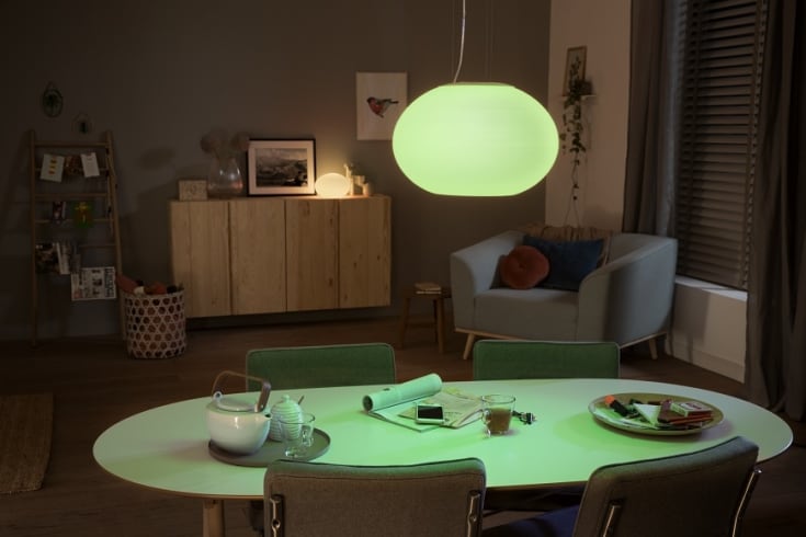 Philips Hue Flourish pendellampe