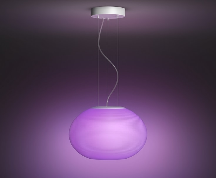 Philips Hue Flourish pendellampe