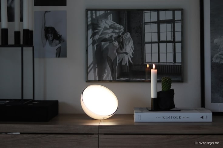 Philips Hue Go V2 bordlampe