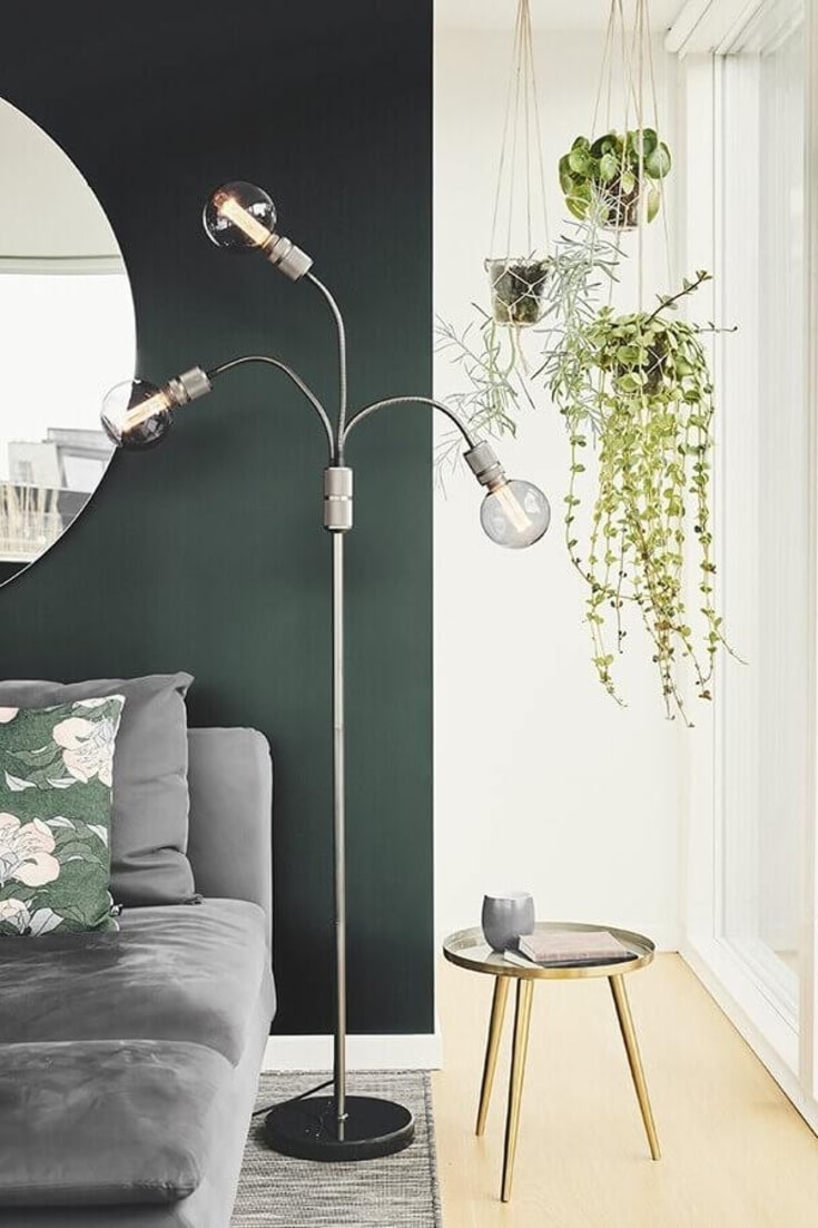 Halo Design Colors E27 dråbepære, 3-trins dæmp, 5W