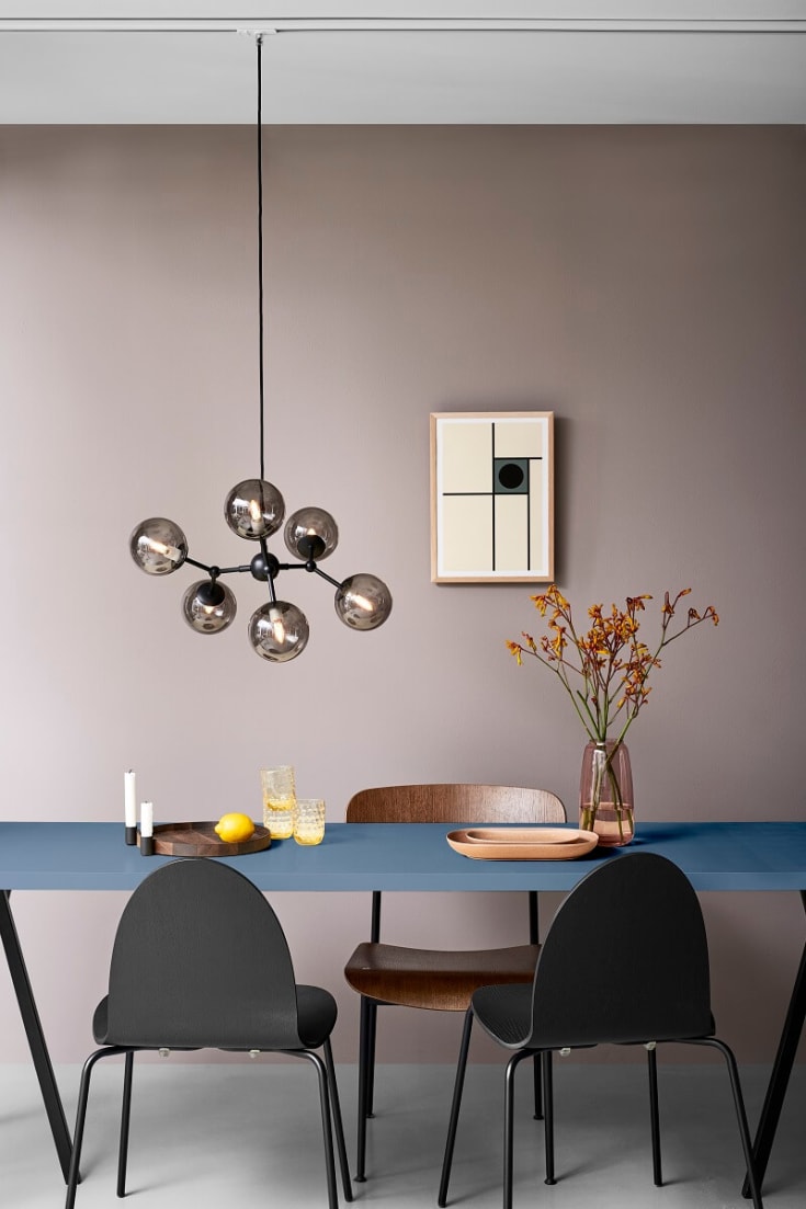 Halo Design Track 1F lysskinne, hvit, 1,2 meter