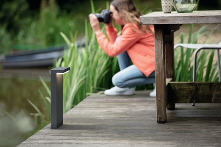 Philips myGarden Bustan trädgårdslampa
