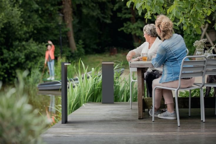 Philips myGarden Bustan trädgårdslampa