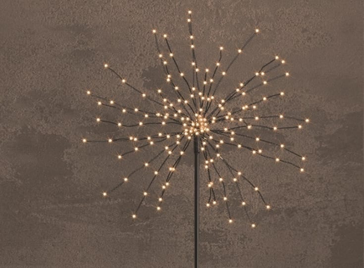 Veli Line Starlight lystræ, 120 cm
