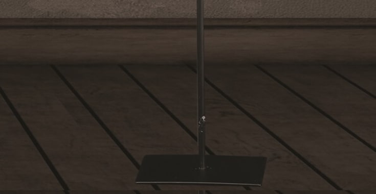 Veli Line Starlight ljusträd, 120 cm