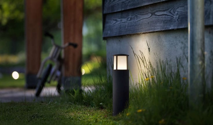 Philips myGarden Stock havelampe, 40 cm